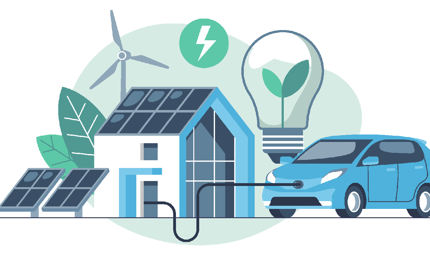 Photovoltaik und Elektromobilität: Die perfekte Kombination für eine grüne Zukunft