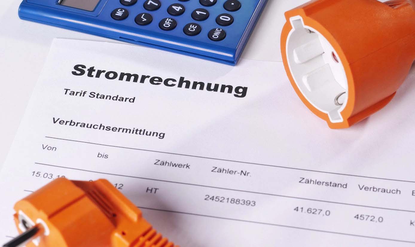 Strom: Arbeitspreis und Grundpreis